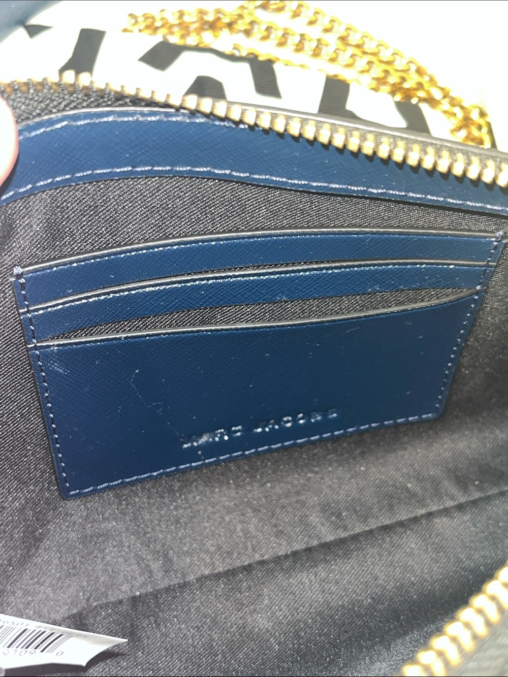 Marc Jacobs NWT! The Trinket Snapshot Convertible Shoulder Bag - Picture 10 of 17